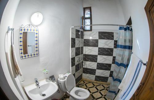 Dar Tazi House | Dar Fez Arinas - Rooftop View - Central Fez