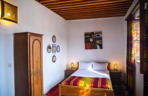 Dar Tazi House | Dar Fez Arinas - Rooftop View - Central Fez