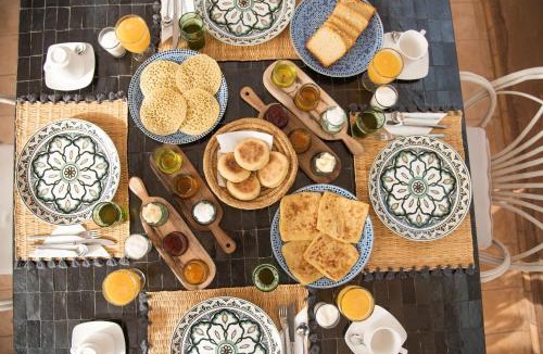 Zaouia Sidi Abdallah Ben Sassi Bed & Breakfast | Jnane Allia