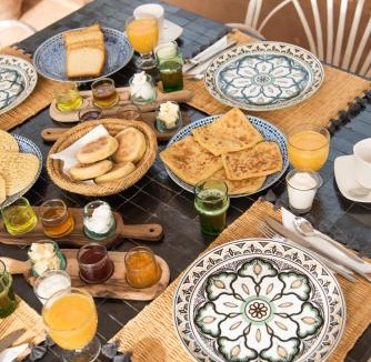 Zaouia Sidi Abdallah Ben Sassi Bed & Breakfast | Jnane Allia