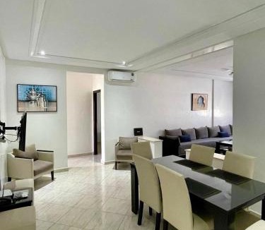 Tangier Apartment | Appart Hotel Rania