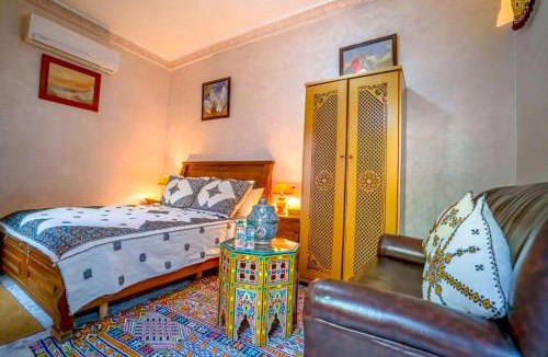 Qasbah En Nouar Apartment | Dar Lmrama - Entire House in Fes