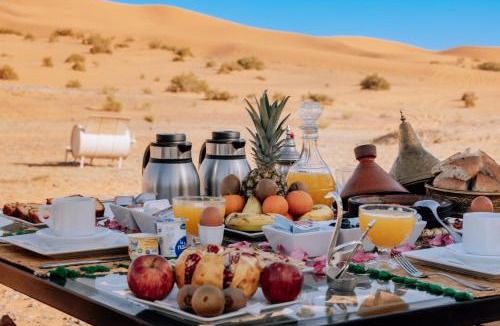 Taouz Hotel | Tassili Luxury Desert Camp