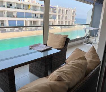 Tamraght Apartment | Aourir Adan beach agadir