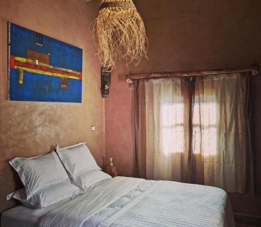 El Bour House | Maison d'hôte tamatart - Homestay