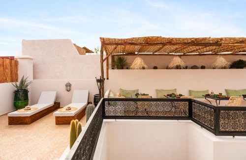 Medina Hotel | Riad Dar Acsameda & Spa