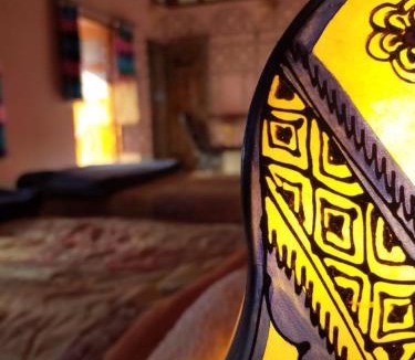 Tighza House | Riad Bouchahoud Hotel in Telouet