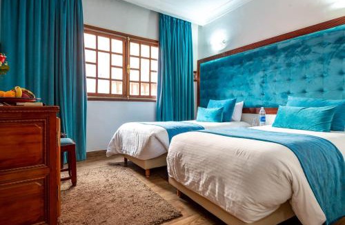Gueliz Hotel | Hotel Oudaya & Spa