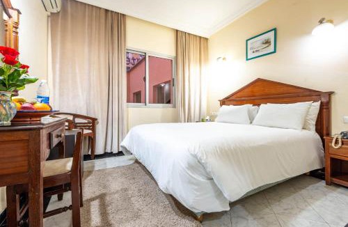 Gueliz Hotel | Hotel Oudaya & Spa