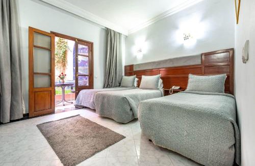 Gueliz Hotel | Hotel Oudaya & Spa
