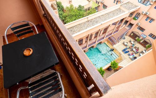 Gueliz Hotel | Hotel Oudaya & Spa