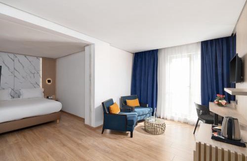 Quartier Hassan Hotel | Rihab Hotel