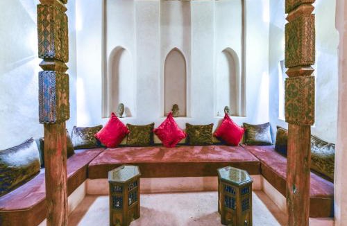Palmeraie Hotel | Hôtel Riad Caravan Serai
