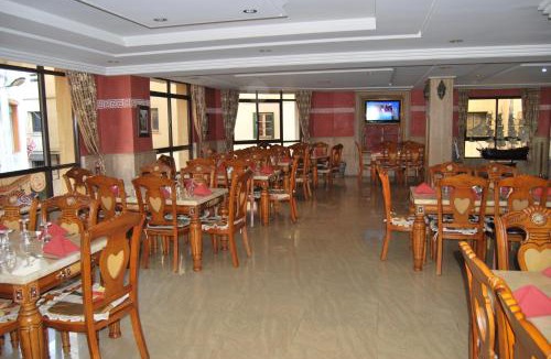 El Ensanche Hotel | Hôtel Atenas