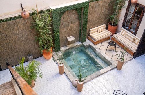 Sidi Bou Amar House | Riad Al Scarabi