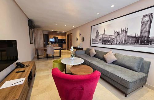 Casablanca Apartment | AS Premium By Soho Hotels Maarif