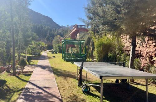 Sti Fadma House | Aurocher Marrakech Ourika Oukaimeden