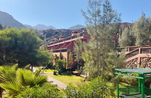 Sti Fadma House | Aurocher Marrakech Ourika Oukaimeden