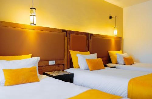 Agadir City Center Hotel | HAMILTON Agadir
