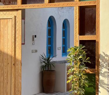Taghazout House | Single fin taghazout surf & stay