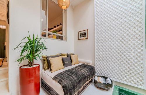 Riad Zitoun Jdid House | Riad Grenade Exclusif Front Bahia