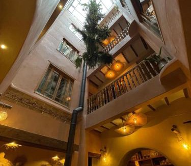 Ahl Agadir House | Mama Lova Hôtel, Riad, Restaurant & Spa