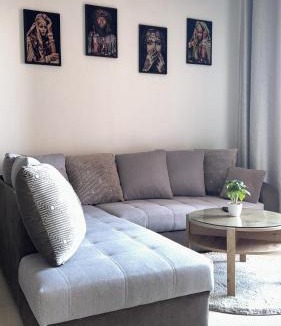 Ouahat Sidi Brahim Apartment | Vizir Center Appartement avec solarium privé