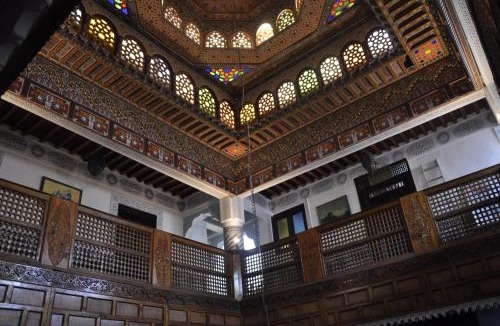Zekkak Er Roumane House | Palais AL Firdaous
