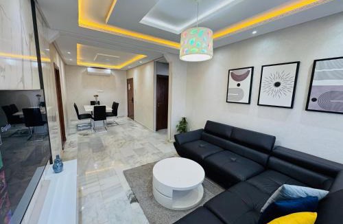 Quartier Mozart Apartment | Beautiful Apartment in the center of Tangier