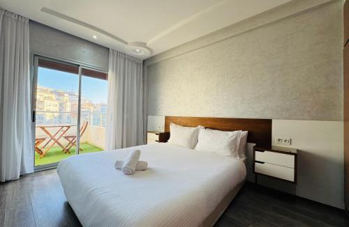 Quartier Mozart Apartment | Beautiful Apartment in the center of Tangier