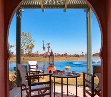 Palmeraie Hotel | Pavillon du Golf - Palmeraie suites