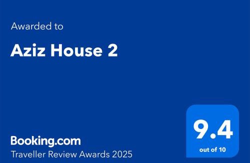 Tan Tan House | Aziz House 2 Tan Tan