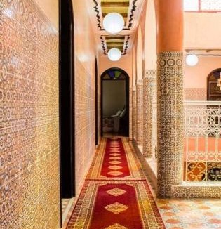 Ouzoud House | riad lala fatima