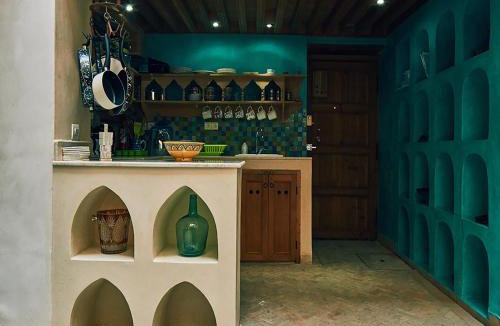 Qasbah En Nouar House | Dar Saida