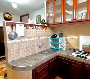 Temsia Apartment | Appartement confort et sérénité
