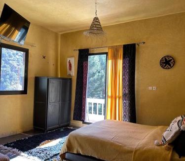 Sti Fadma Hotel | Ourika Atlas Tigmi