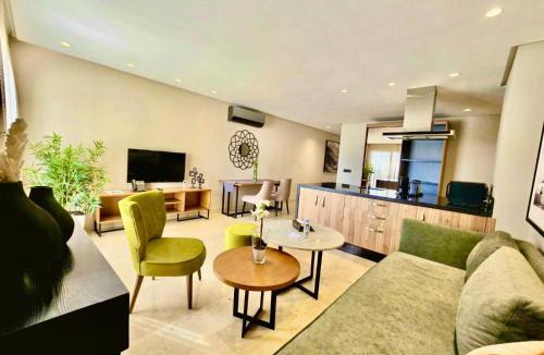 Casablanca Apartment | AS Premium By Soho Hotels Maarif