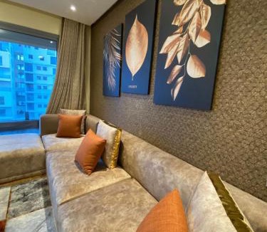 SOUR JDID Apartment | Marina Apartment Ocean View BY AppartAyla