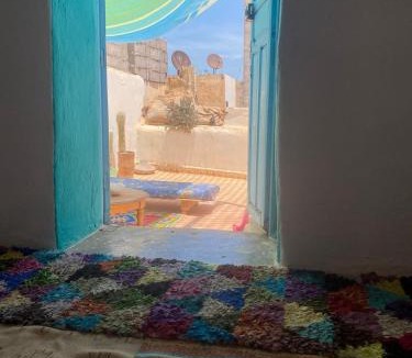 Sidi Ifni House | casa tradicional marroqui