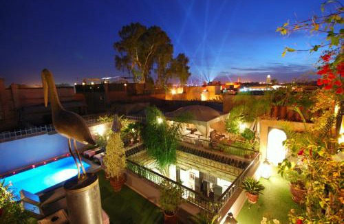 Mellah House | Riad Terra Bahia