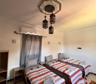 Ait Benhaddou Hotel | Auberge Ksar Ait Ben Haddou
