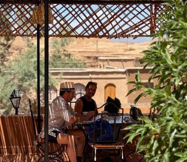 Ait Benhaddou Hotel | Auberge Ksar Ait Ben Haddou