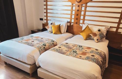 Tangier Hotel | Hôtel Rembrandt