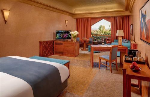 Hivernage Hotel | Es Saadi Marrakech Resort - Palace