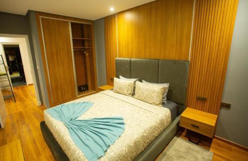 Nzaha Apartment | ABM house