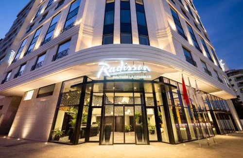 Gauthier Hotel | Radisson Hotel Casablanca Gauthier La Citadelle
