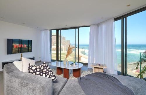 SOUR JDID Apartment | TheCasaEdition - Bel Azur - Sea View & Hassan II Mosqué Residency