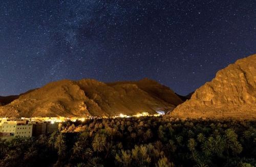 Toudgha El Oulia House | Guesthouse Panorama Todra