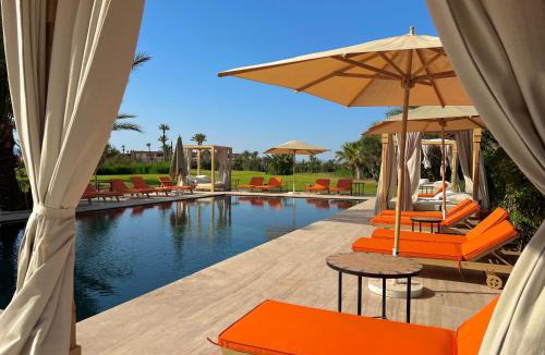 Palmeraie Hotel | Pavillon du Golf - Palmeraie suites
