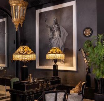 Annakhil Hotel | Palais Ronsard Relais & Chateaux